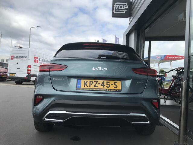 KIA Xceed 1.6 PHEV DynamicPlusLine 7 JAAR GARANTIE