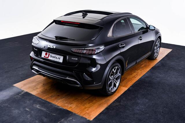 KIA Xceed 1.5 T-GDi GT-PlusLine Panoramdak - Adaptieve Cruise Control - Elektrisch verstelbare/verwarmde stoelen - Stuurverwarming - Surround view camera -