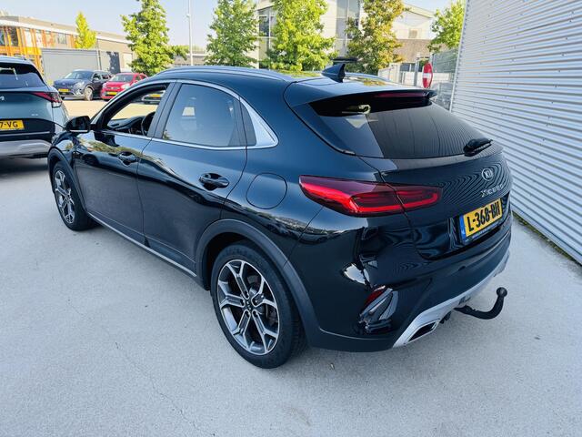 KIA Xceed 1.5 T-GDI MHEV DynamicPlusLine NL-dealerauto! | Trekhaak | Stoel&Stuurverwarming