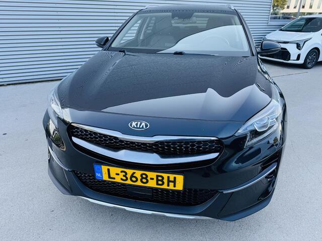 KIA Xceed 1.5 T-GDI MHEV DynamicPlusLine NL-dealerauto! | Trekhaak | Stoel&Stuurverwarming