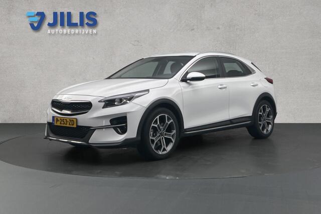 KIA Xceed 1.0 T-GDi DynamicLine | Camera | Half lederen bekleding | LED koplampen
