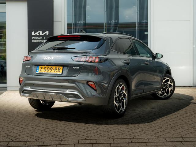 KIA Xceed 1.5 T-GDi GT-PlusLine | Schuifkantel dak | Stoel en stuurverwarming |