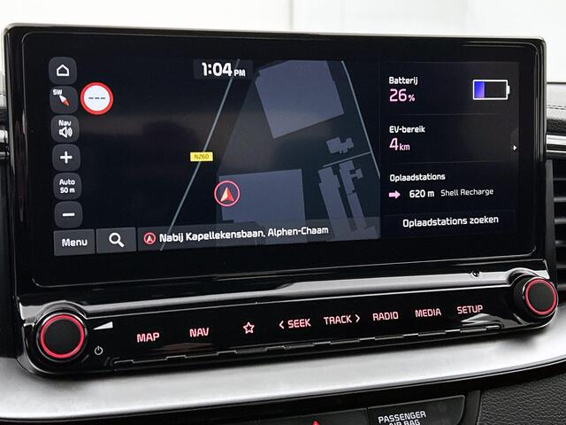 KIA Xceed 1.6 GDi PHEV DynamicPlusLine