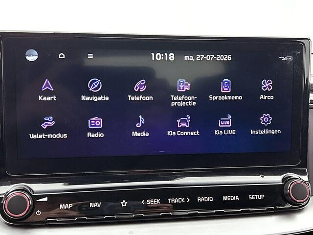 KIA Xceed 1.0 T-GDi DynamicLine | Trekhaak | Camera | Apple Carplay/Android Auto |