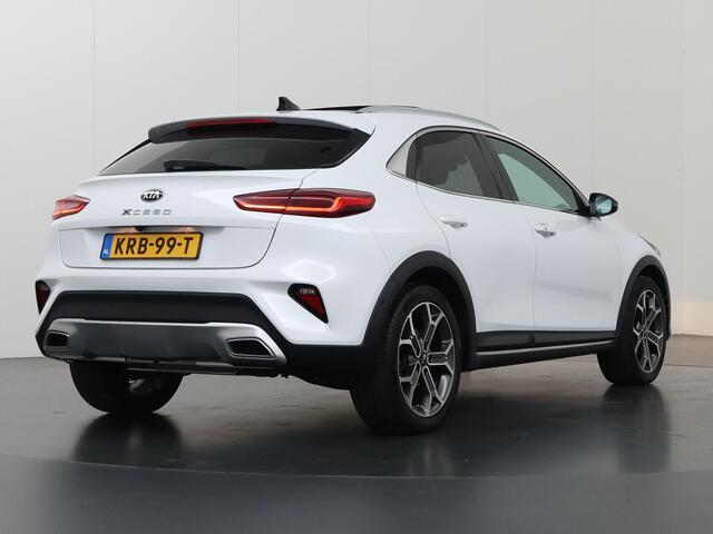 KIA Xceed 1.6 GDi PHEV ExecutiveLine | Trekhaak | Panoramadak | Lederen Bekleding | Stoelventilatie | Elektrisch verstelb. bestuurdersstoel met geheugen | Stoel/Stuurwielverwarming