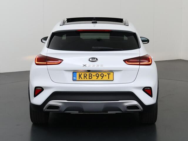 KIA Xceed 1.6 GDi PHEV ExecutiveLine | Trekhaak | Panoramadak | Lederen Bekleding | Stoelventilatie | Elektrisch verstelb. bestuurdersstoel met geheugen | Stoel/Stuurwielverwarming