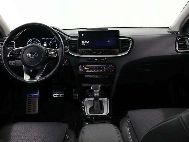 KIA Xceed 1.6 GDi PHEV ExecutiveLine | Trekhaak | Panoramadak | Lederen Bekleding | Stoelventilatie | Elektrisch verstelb. bestuurdersstoel met geheugen | Stoel/Stuurwielverwarming