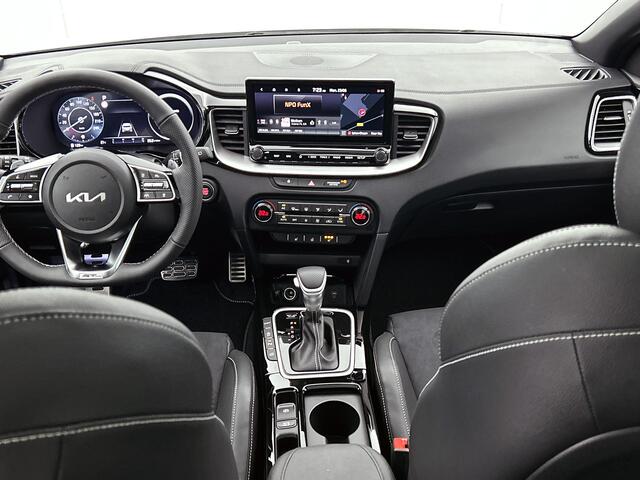 KIA Xceed 1.5 T-GDi GT-Line Automaat | Panoramadak | Elektrische achterklep | Digital dashboard