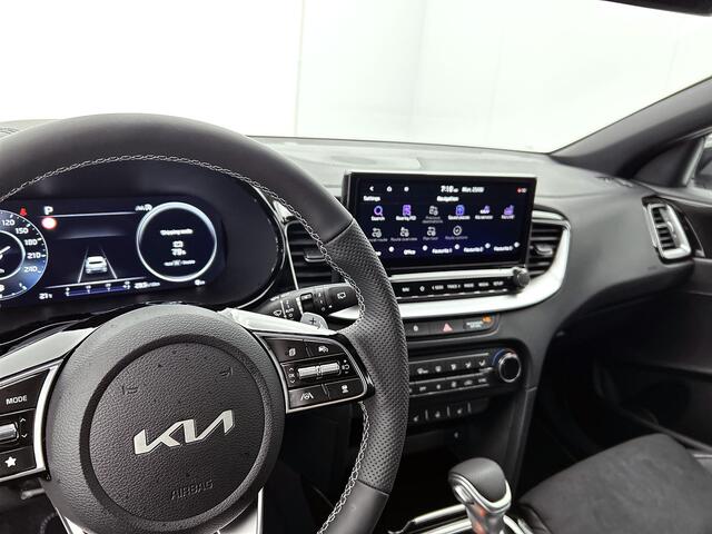 KIA Xceed 1.5 T-GDi GT-Line Automaat | Panoramadak | Elektrische achterklep | Digital dashboard