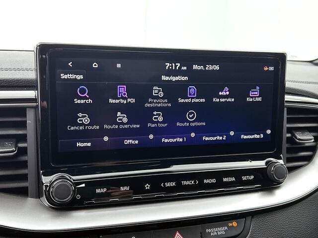 KIA Xceed 1.5 T-GDi GT-Line Automaat | Panoramadak | Elektrische achterklep | Digital dashboard