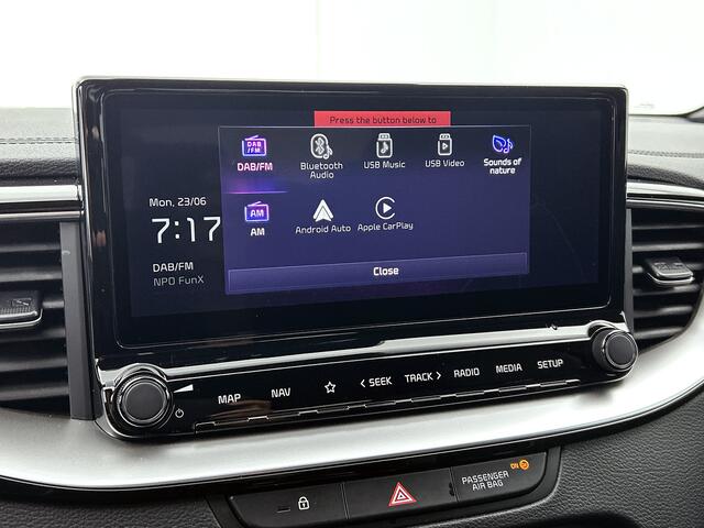 KIA Xceed 1.5 T-GDi GT-Line Automaat | Panoramadak | Elektrische achterklep | Digital dashboard