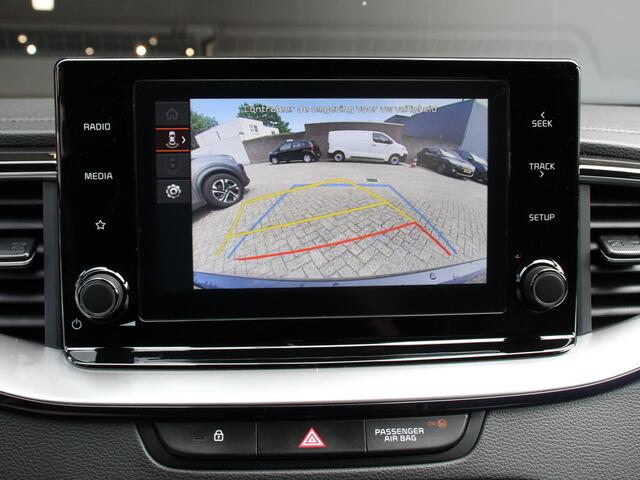 KIA Xceed 1.6 GDi PHEV 140pk DynamicLine Navigatie Camera Climate Control Cruise control adaptive Lane assist Lichtmetalen Velgen Stoelverwarming