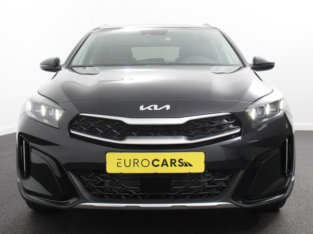 KIA Xceed 1.6 GDi PHEV 140pk DynamicLine Navigatie Camera Climate Control Cruise control adaptive Lane assist Lichtmetalen Velgen Stoelverwarming