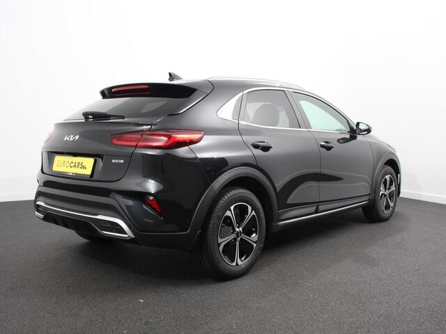 KIA Xceed 1.6 GDi PHEV 140pk DynamicLine Navigatie Camera Climate Control Cruise control adaptive Lane assist Lichtmetalen Velgen Stoelverwarming