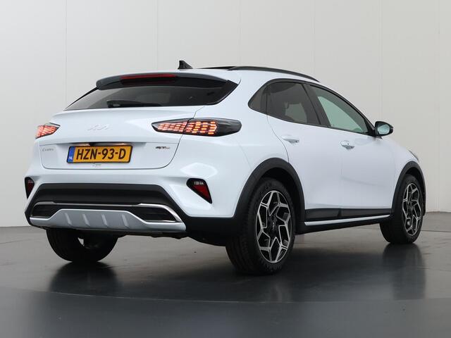 KIA Xceed 1.5 T-GDi DCT7 GT-Line | Panoramaschuifdak | Stoelverwarming | LED-koplampen | Dodehoekassistentie | Achteruitrijcamera | Privacy glass | Stuurwielverwarming |