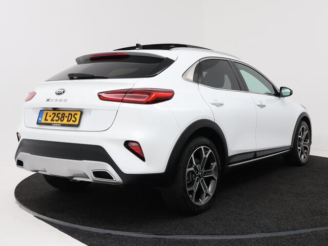 KIA Xceed 1.5 T-GDI MHEV DynamicPlusLine Style Pack Elektrisch glazen schuif-/kanteldak