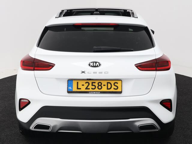 KIA Xceed 1.5 T-GDI MHEV DynamicPlusLine Style Pack Elektrisch glazen schuif-/kanteldak