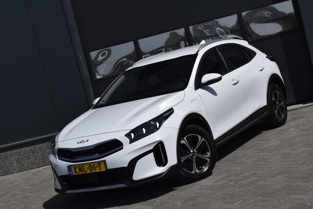 KIA Xceed 1.6 GDi PHEV DynamicLine Carplay - ad.Cruise - Led