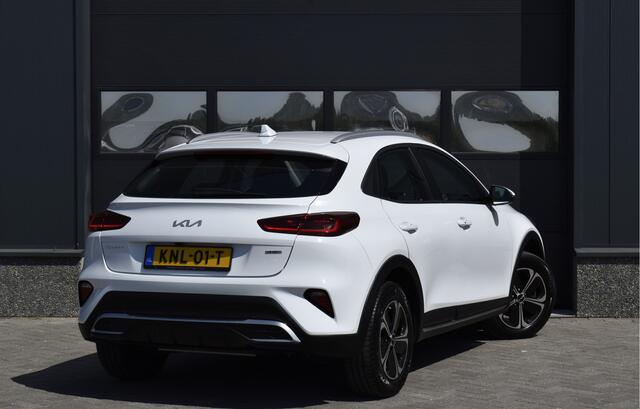 KIA Xceed 1.6 GDi PHEV DynamicLine Carplay - ad.Cruise - Led