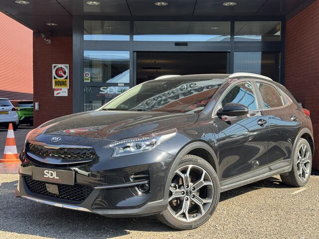 KIA Xceed 1.6 GDi PHEV DynamicPlusLine // SOH 100% // KEYLESS // HALF LEDER // CAMERA+SENSOREN // STUUR+STOELVERARMING // NAVI+CARPLAY //
