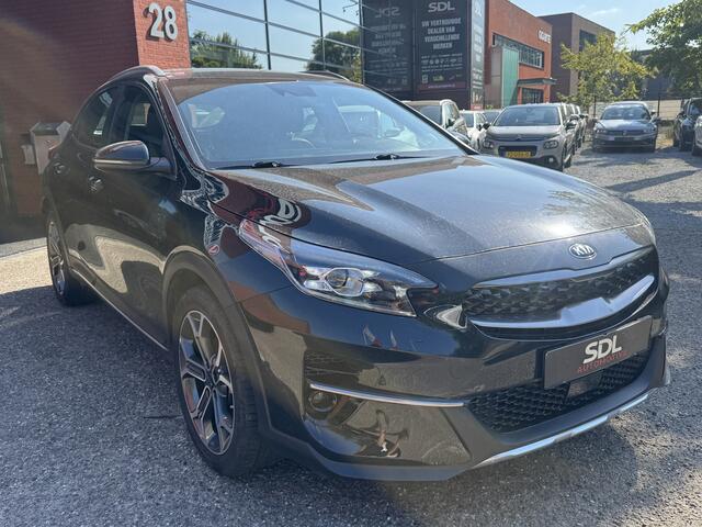 KIA Xceed 1.6 GDi PHEV DynamicPlusLine // SOH 100% // KEYLESS // HALF LEDER // CAMERA+SENSOREN // STUUR+STOELVERARMING // NAVI+CARPLAY //