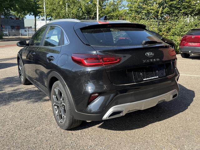 KIA Xceed 1.6 GDi PHEV DynamicPlusLine // SOH 100% // KEYLESS // HALF LEDER // CAMERA+SENSOREN // STUUR+STOELVERARMING // NAVI+CARPLAY //