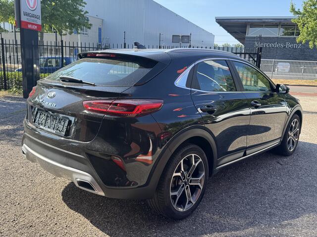 KIA Xceed 1.6 GDi PHEV DynamicPlusLine // SOH 100% // KEYLESS // HALF LEDER // CAMERA+SENSOREN // STUUR+STOELVERARMING // NAVI+CARPLAY //