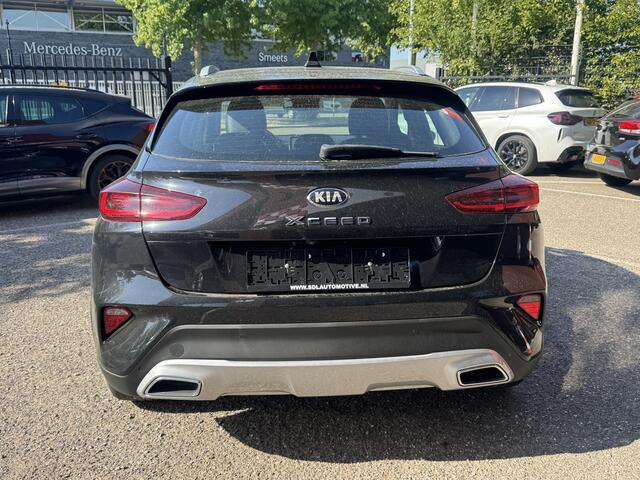 KIA Xceed 1.6 GDi PHEV DynamicPlusLine // SOH 100% // KEYLESS // HALF LEDER // CAMERA+SENSOREN // STUUR+STOELVERARMING // NAVI+CARPLAY //