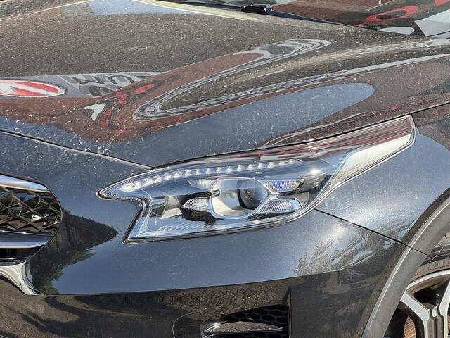 KIA Xceed 1.6 GDi PHEV DynamicPlusLine // SOH 100% // KEYLESS // HALF LEDER // CAMERA+SENSOREN // STUUR+STOELVERARMING // NAVI+CARPLAY //