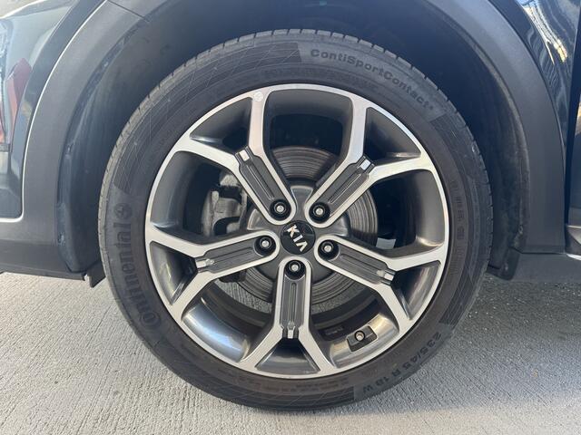 KIA Xceed 1.6 GDi PHEV DynamicPlusLine // SOH 100% // KEYLESS // HALF LEDER // CAMERA+SENSOREN // STUUR+STOELVERARMING // NAVI+CARPLAY //