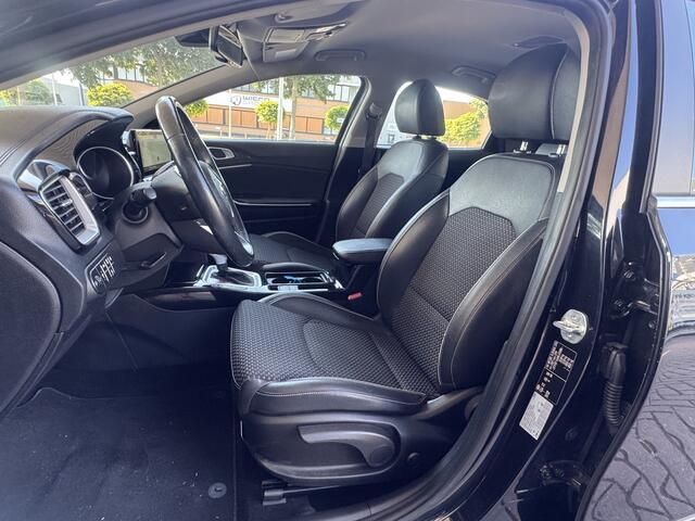 KIA Xceed 1.6 GDi PHEV DynamicPlusLine // SOH 100% // KEYLESS // HALF LEDER // CAMERA+SENSOREN // STUUR+STOELVERARMING // NAVI+CARPLAY //