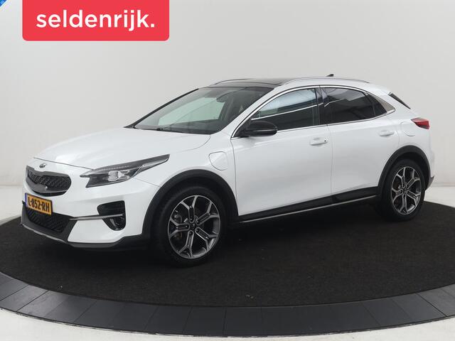 KIA Xceed 1.6 GDi PHEV ExecutiveLine | Panoramadak | Half leder | Stuur/stoel verwarming | Adaptive cruise | Stoelverkoeling | Climate control | Carplay | Camera | Park assist | Virtueel dashboard | PHEV