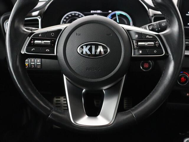 KIA Xceed 1.6 GDi PHEV ExecutiveLine | Panoramadak | Half leder | Stuur/stoel verwarming | Adaptive cruise | Stoelverkoeling | Climate control | Carplay | Camera | Park assist | Virtueel dashboard | PHEV