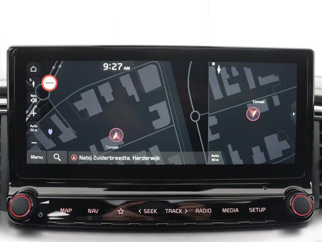 KIA Xceed 1.6 GDi PHEV ExecutiveLine | Panoramadak | Half leder | Stuur/stoel verwarming | Adaptive cruise | Stoelverkoeling | Climate control | Carplay | Camera | Park assist | Virtueel dashboard | PHEV
