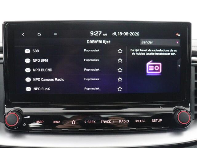 KIA Xceed 1.6 GDi PHEV ExecutiveLine | Panoramadak | Half leder | Stuur/stoel verwarming | Adaptive cruise | Stoelverkoeling | Climate control | Carplay | Camera | Park assist | Virtueel dashboard | PHEV