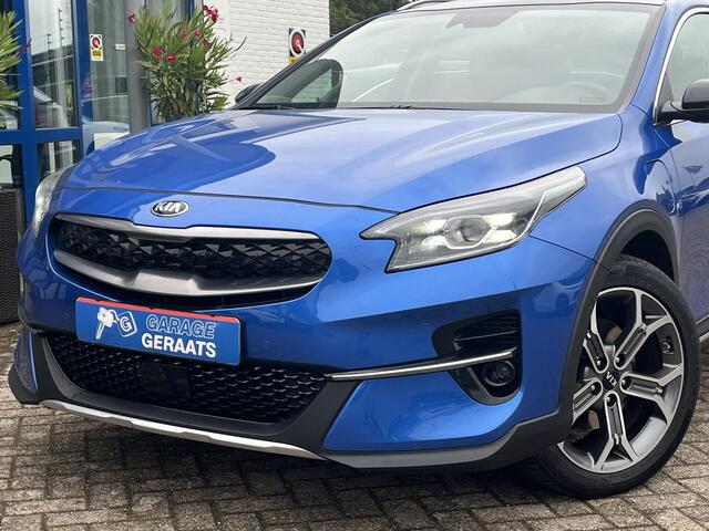 KIA Xceed 1.6 GDi PHEV ExecutiveLine l 1 Jaar garantie, Elektrische stoel met geheugen, Panoramadak, Adaptieve Cruise, Stoel/stuur verwarming V+A, Stoelventilatie voor, Dodehoek, Achteruitrijcamera, Parkeersensoren V+A, Super Luxe!
