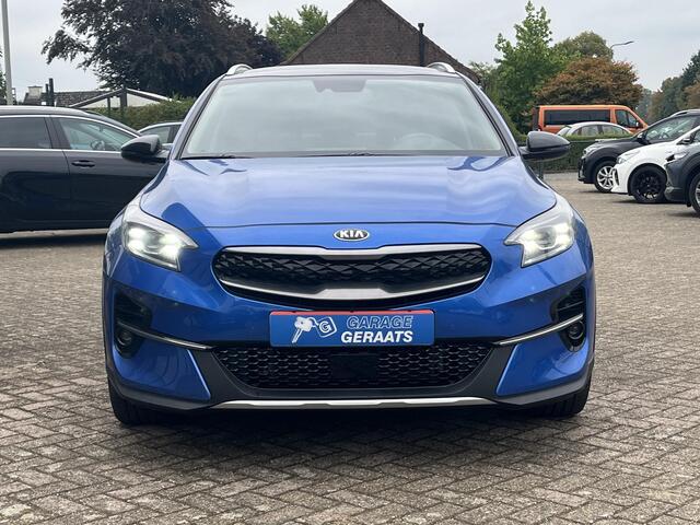 KIA Xceed 1.6 GDi PHEV ExecutiveLine l 1 Jaar garantie, Elektrische stoel met geheugen, Panoramadak, Adaptieve Cruise, Stoel/stuur verwarming V+A, Stoelventilatie voor, Dodehoek, Achteruitrijcamera, Parkeersensoren V+A, Super Luxe!
