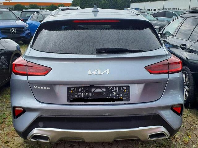 KIA Xceed 1.6 GDi PHEV ExecutiveLine | 10 jaar garantie, Stoel ventilatie, Elektr. stoel, Dodehoekherkenning, Elekr. achterklep, 18 inch velgen, 1e eigenaar, dealer onderhouden!