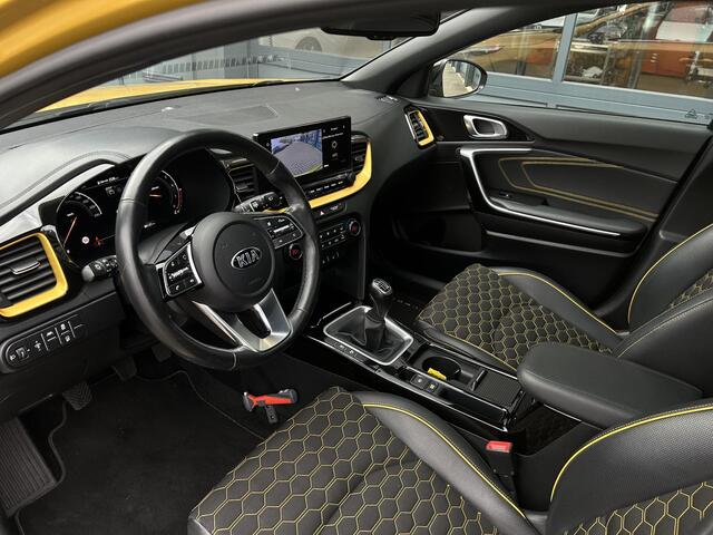 KIA Xceed 1.4 T-GDi DynamicPlusLine | Panoramadak | Navi | Camera