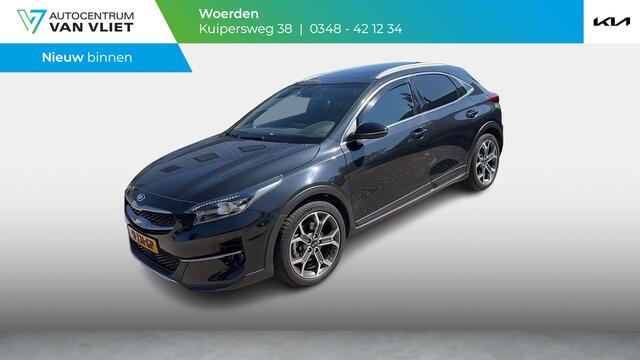 KIA Xceed 1.4 T-GDi Design Edition | Org. NL | Trekhaak | Schuif/Kantel Dak | Stoel/Stuur verwarming |