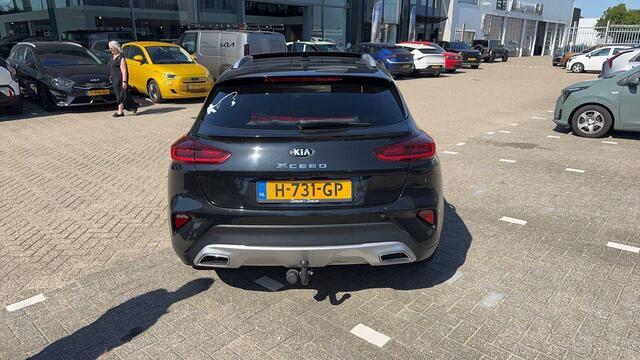 KIA Xceed 1.4 T-GDi Design Edition | Org. NL | Trekhaak | Schuif/Kantel Dak | Stoel/Stuur verwarming |
