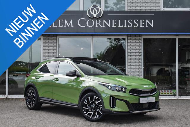 KIA Xceed 1.6 GDi PHEV ExecutiveLine Pano Zitklima Leder Cam