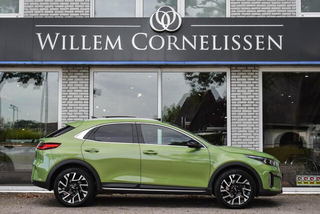 KIA Xceed 1.6 GDi PHEV ExecutiveLine Pano Zitklima Leder Cam
