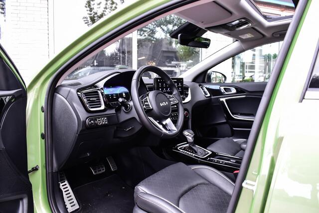 KIA Xceed 1.6 GDi PHEV ExecutiveLine Pano Zitklima Leder Cam