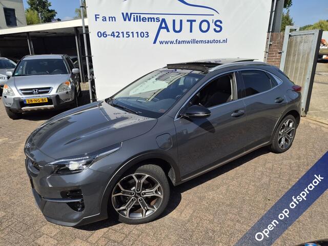 KIA Xceed 1.6 GDi PHEV Ex.Line Panoramadak Leder