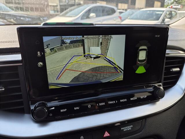 KIA Xceed 1.6 GDi PHEV Ex.Line Panoramadak Leder