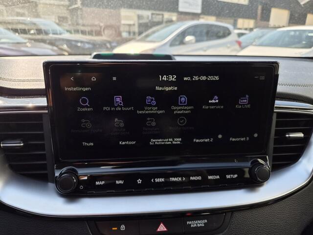 KIA Xceed 1.6 GDi PHEV Ex.Line Panoramadak Leder