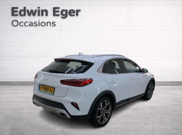 KIA Xceed 1.0 T-GDi DynamicLine | Apple Carplay/Android | Cruise control | Navigatie | Led | Reservewiel