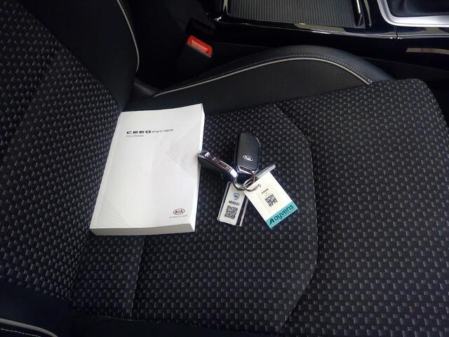 KIA Xceed 1.6 GDi PHEV DynamicPlusLine | Trekhaak | Apple Carplay/Android Auto | Cruise control ad | Navigatie | Led