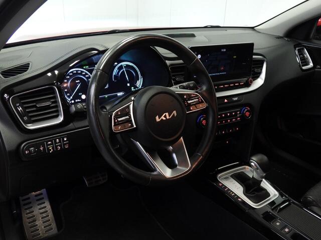 KIA Xceed 1.6 GDi PHEV Plug-In ExecutiveLine LEER/MEMORY/LED/18"LMV!